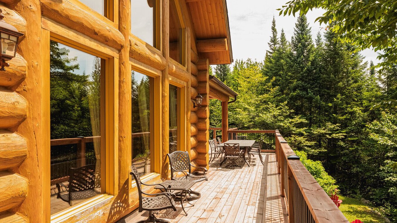 Photo of Outdoor in Fiddler Lake Resort
