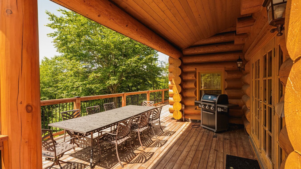 Photo of Outdoor in Fiddler Lake Resort