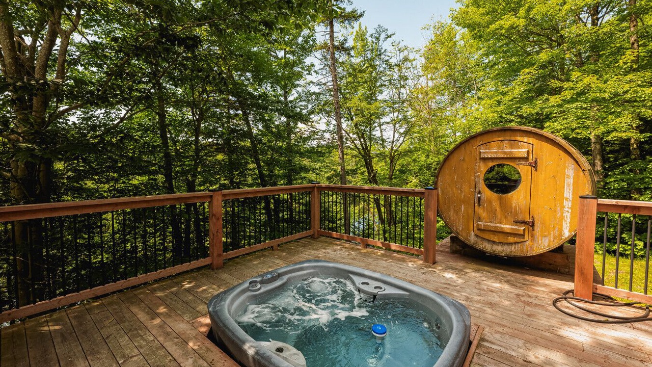 Photo of Outdoor in Fiddler Lake Resort