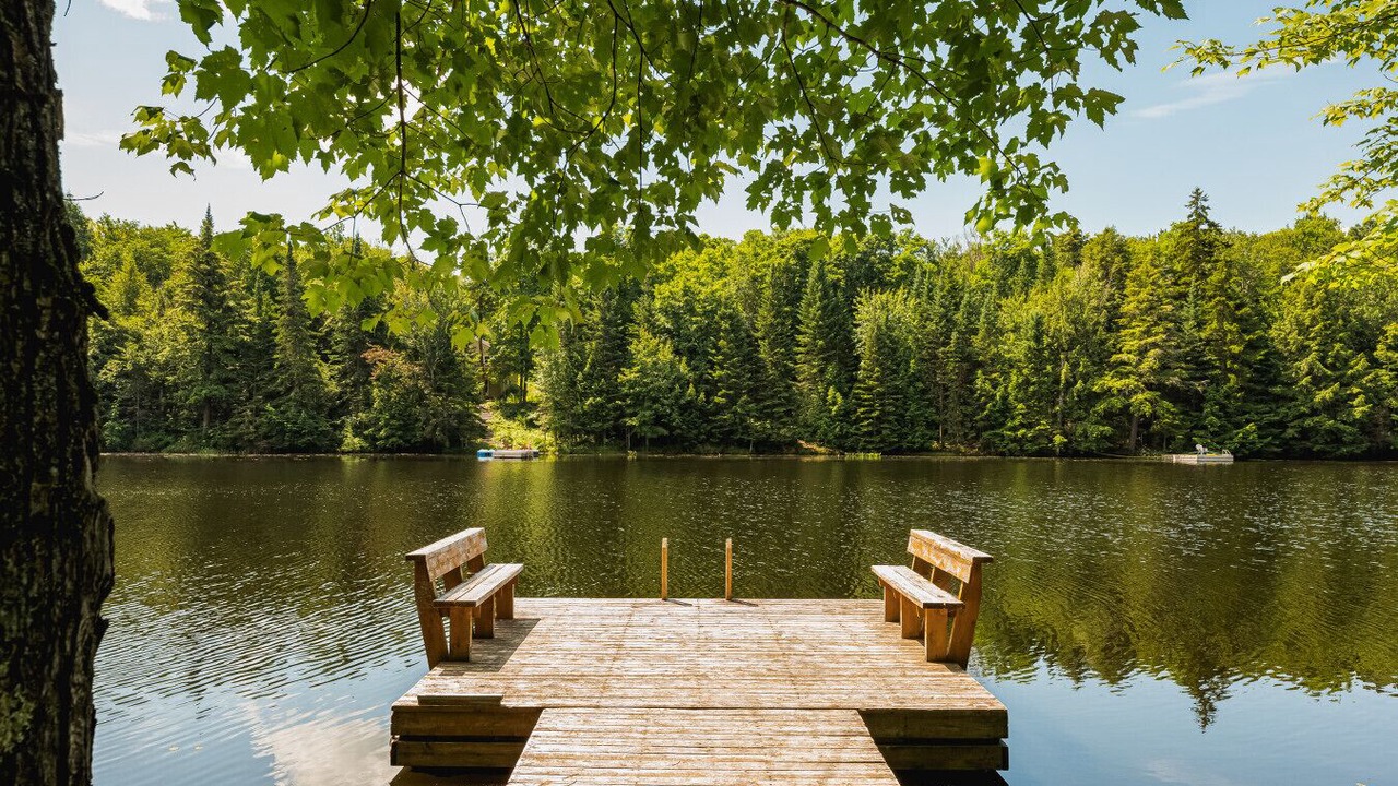 Photo of Outdoor in Fiddler Lake Resort