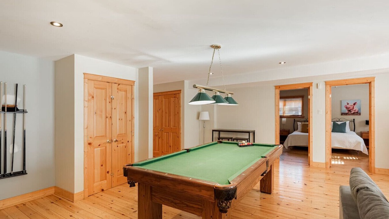 Photo of Bedroom in Fiddler Lake Resort