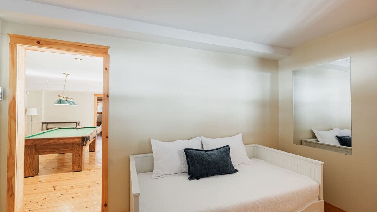 Photo of Bedroom in Fiddler Lake Resort