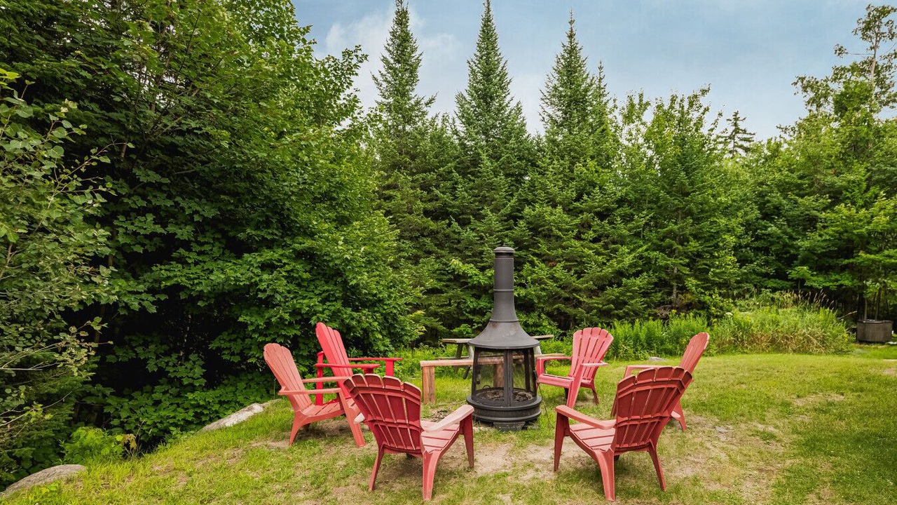 Photo of Outdoor in Fiddler Lake Resort