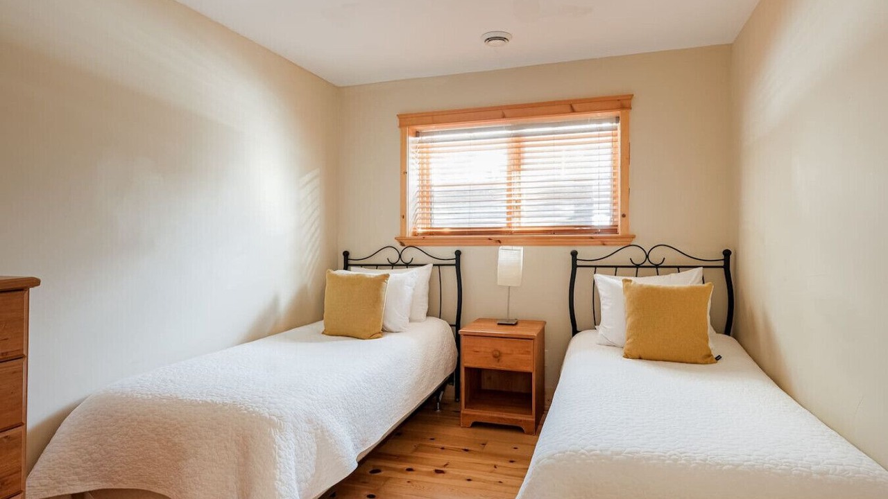 Photo of Bedroom in Fiddler Lake Resort