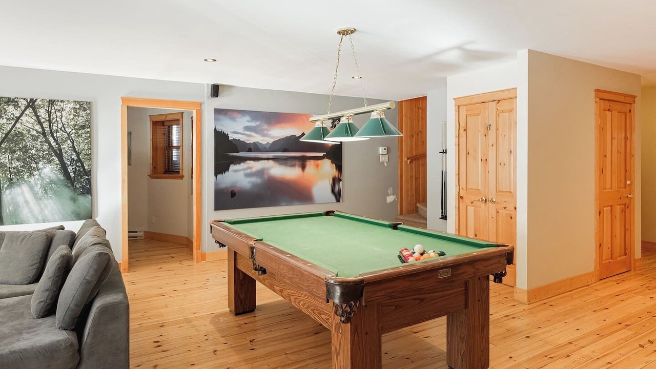 Photo of Bedroom in Fiddler Lake Resort
