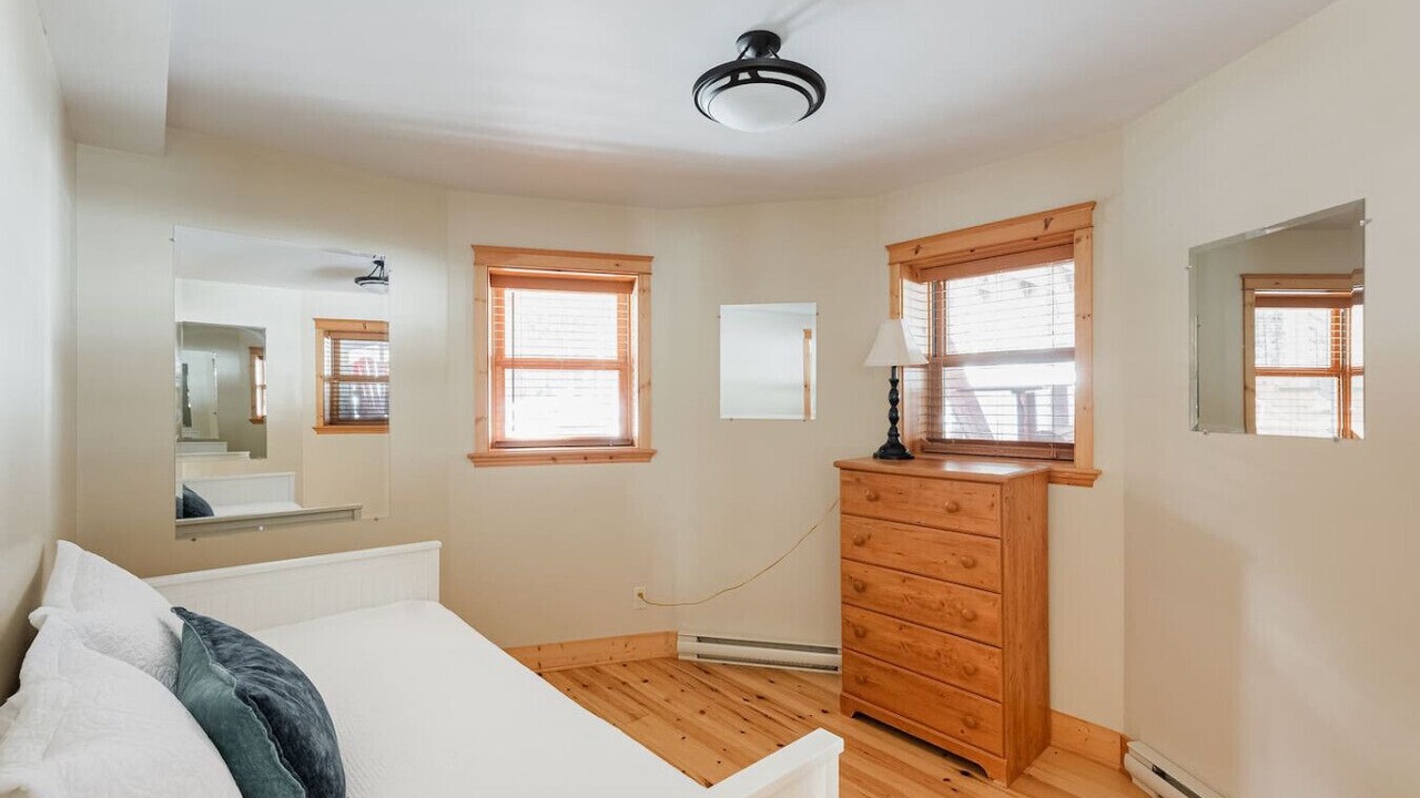 Photo of Bedroom in Fiddler Lake Resort