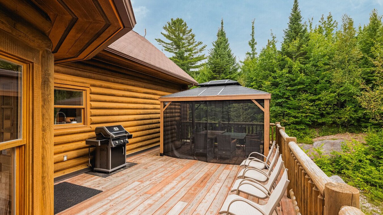 Photo of Outdoor in Fiddler Lake Resort
