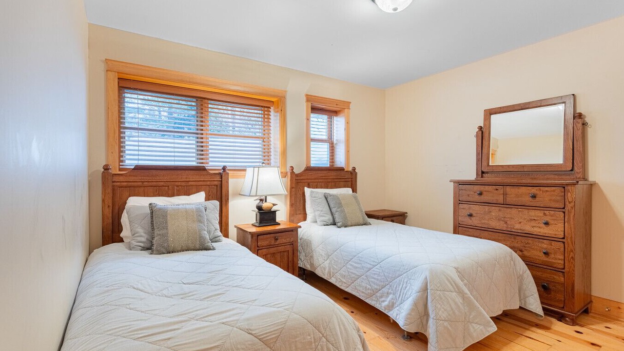 Photo of Bedroom in Fiddler Lake Resort
