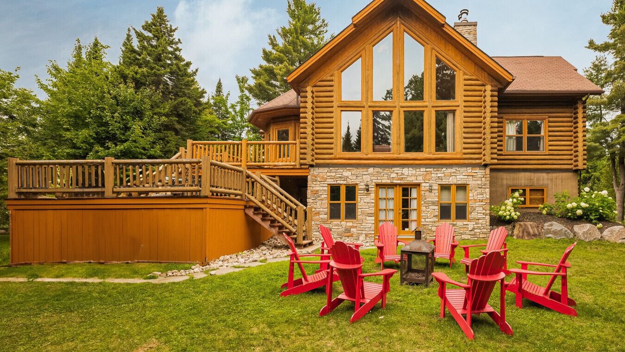 Photo of Outdoor in Fiddler Lake Resort