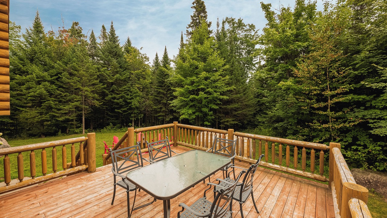 Photo of Outdoor in Fiddler Lake Resort