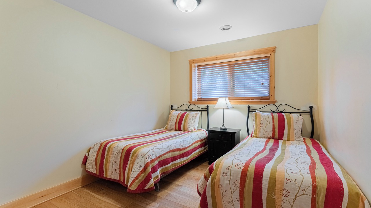 Photo of Bedroom in Fiddler Lake Resort