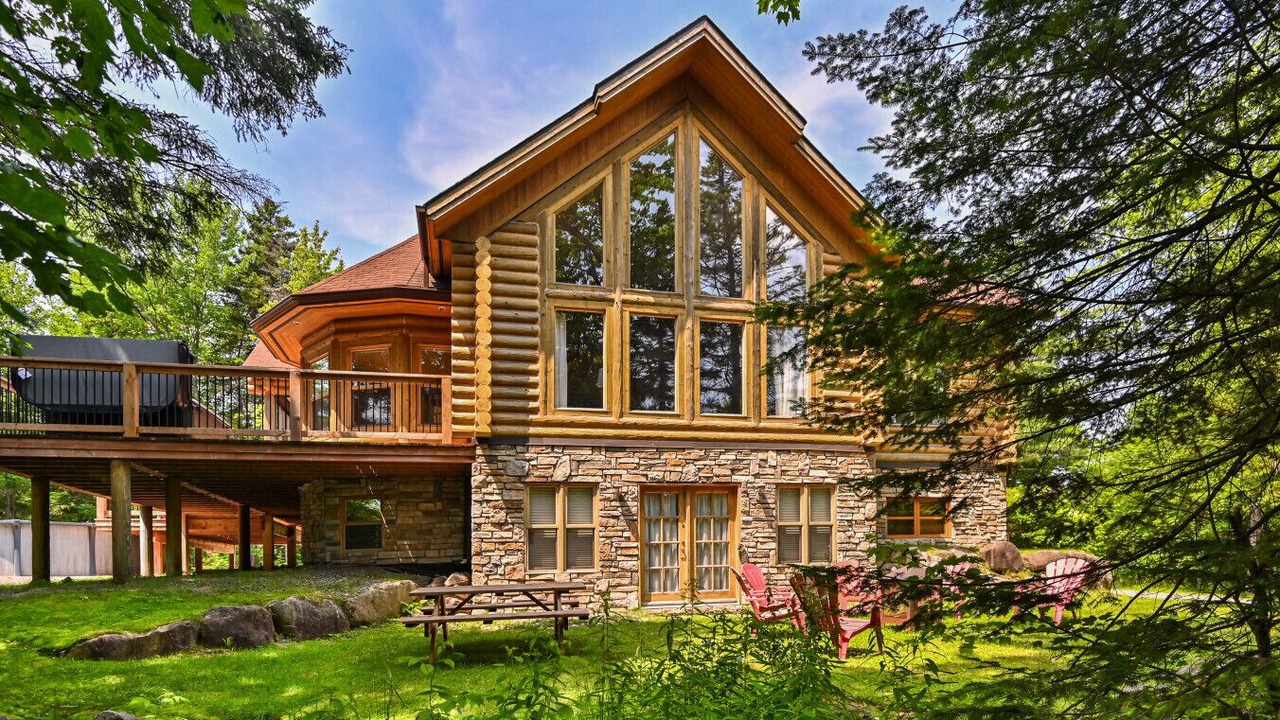 Photo of Outdoor in Fiddler Lake Resort