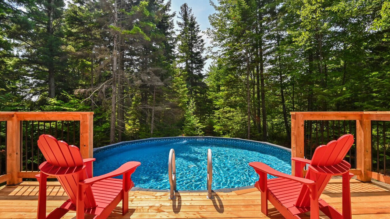 Photo of Outdoor in Fiddler Lake Resort