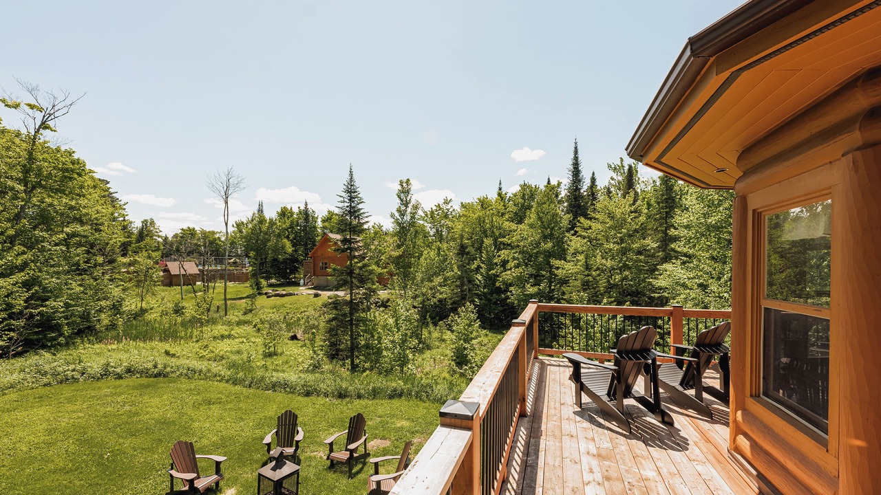 Photo of Outdoor in Fiddler Lake Resort