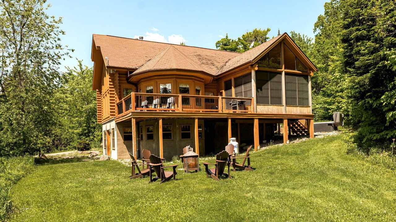 Photo of Outdoor in Fiddler Lake Resort