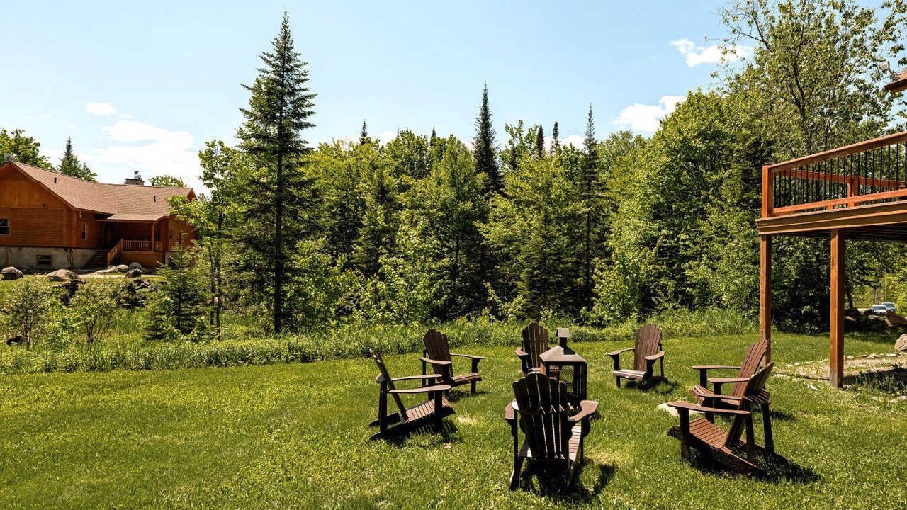 Photo of Outdoor in Fiddler Lake Resort
