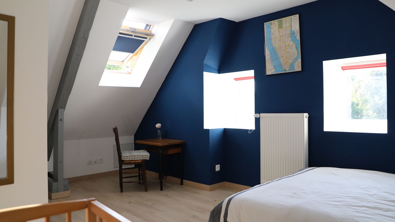 Photo of Bedroom in Mont-Saint-Eloi
