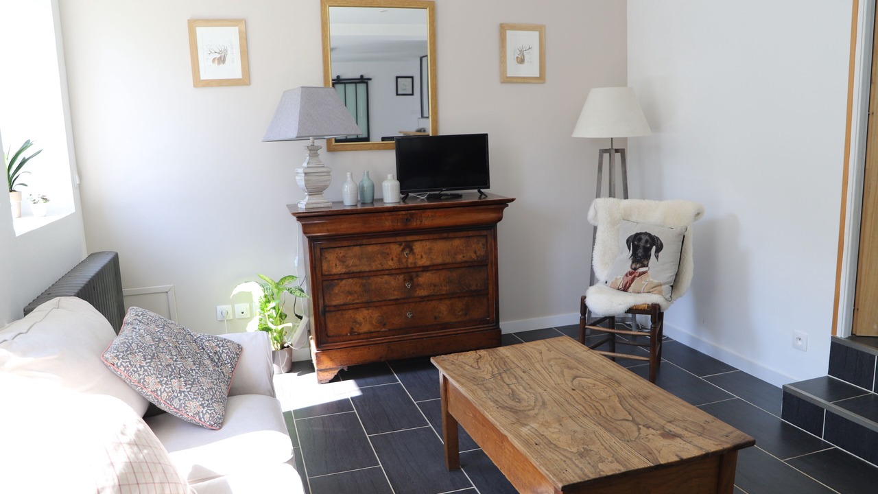 Photo of Livingroom in Mont-Saint-Eloi