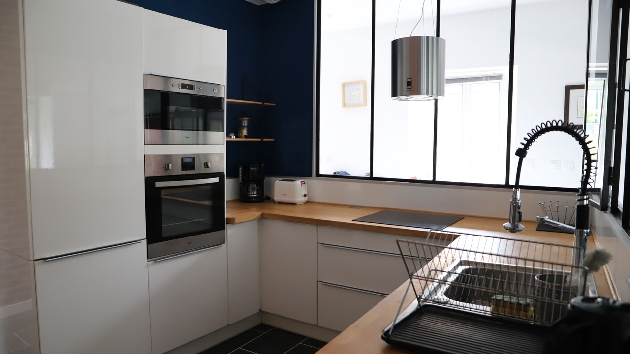 Photo of Kitchen in Mont-Saint-Eloi