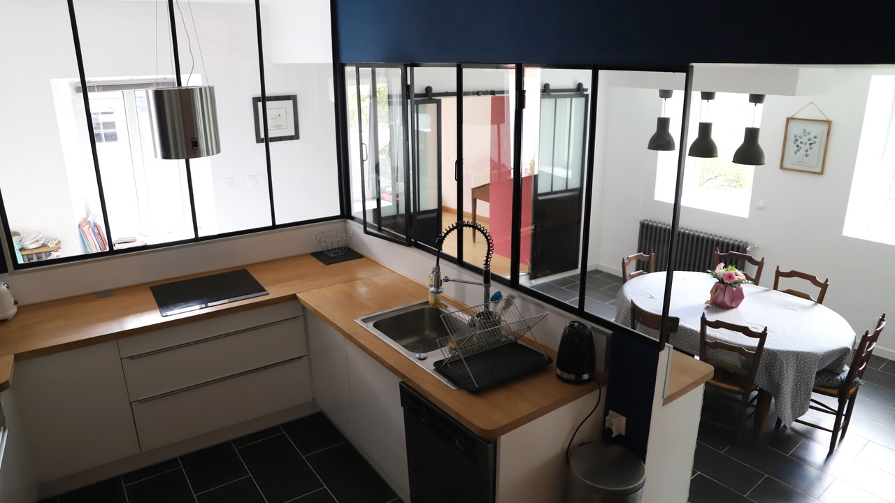 Photo of Kitchen in Mont-Saint-Eloi