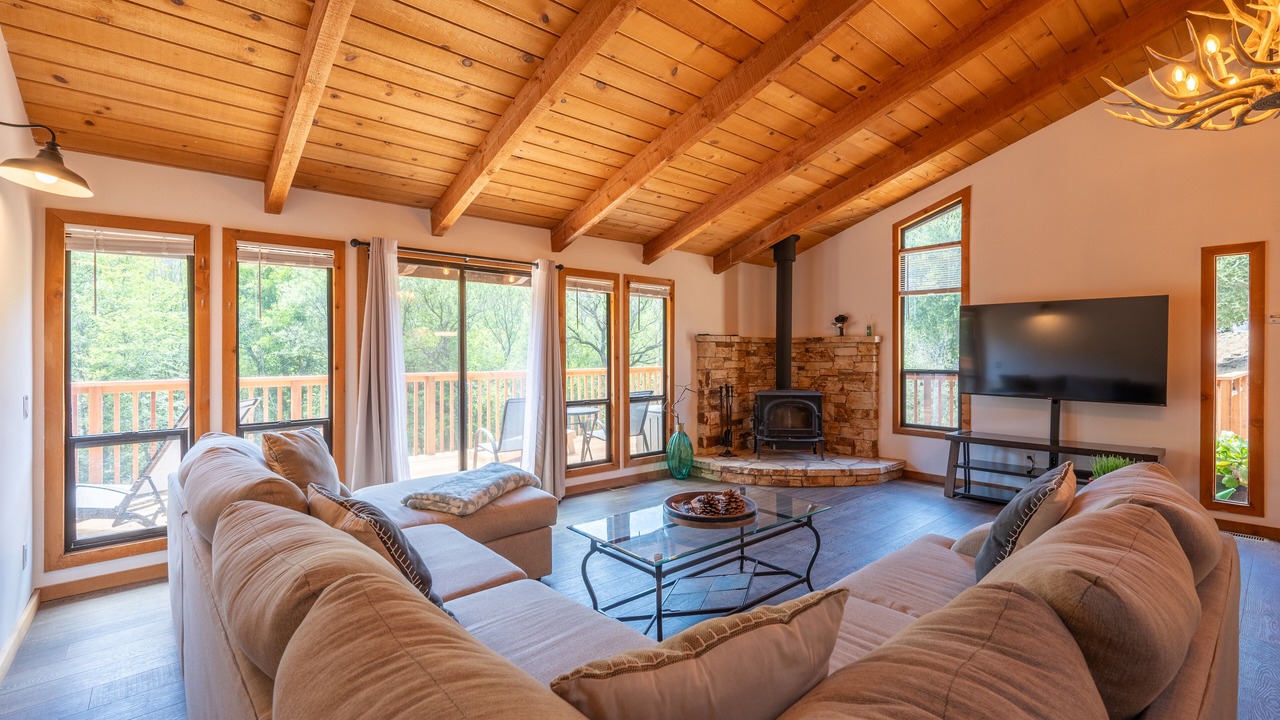 Photo of Livingroom in Carmel Valley
