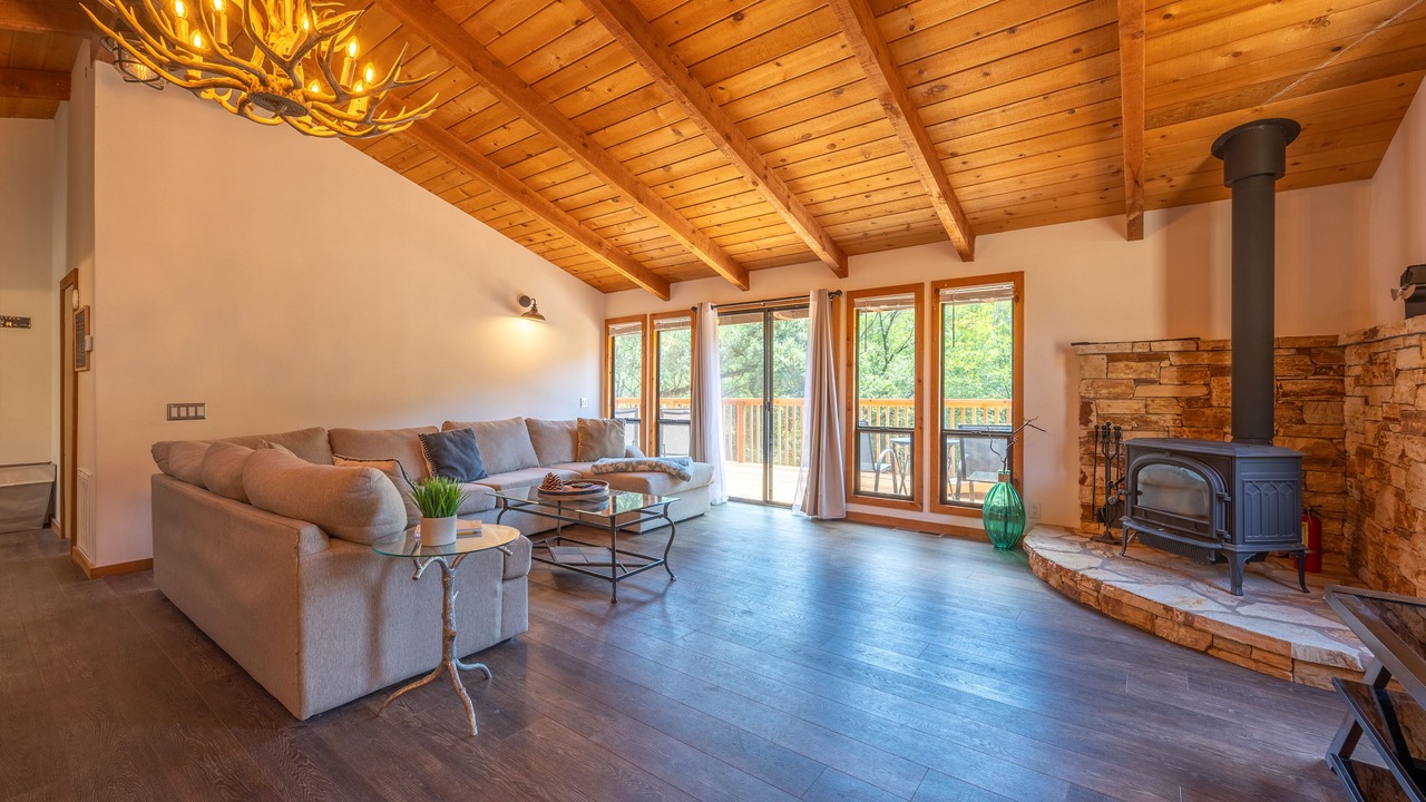 Photo of Livingroom in Carmel Valley