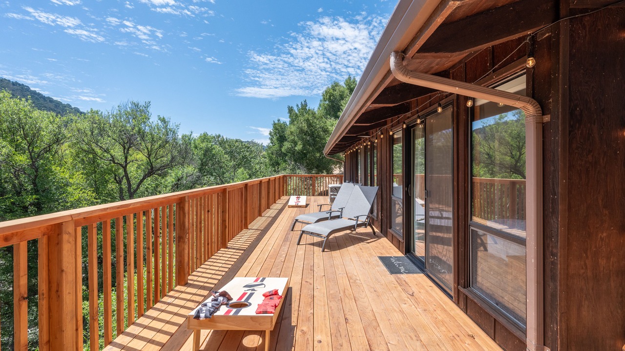 Photo of Patio Balcony in Carmel Valley