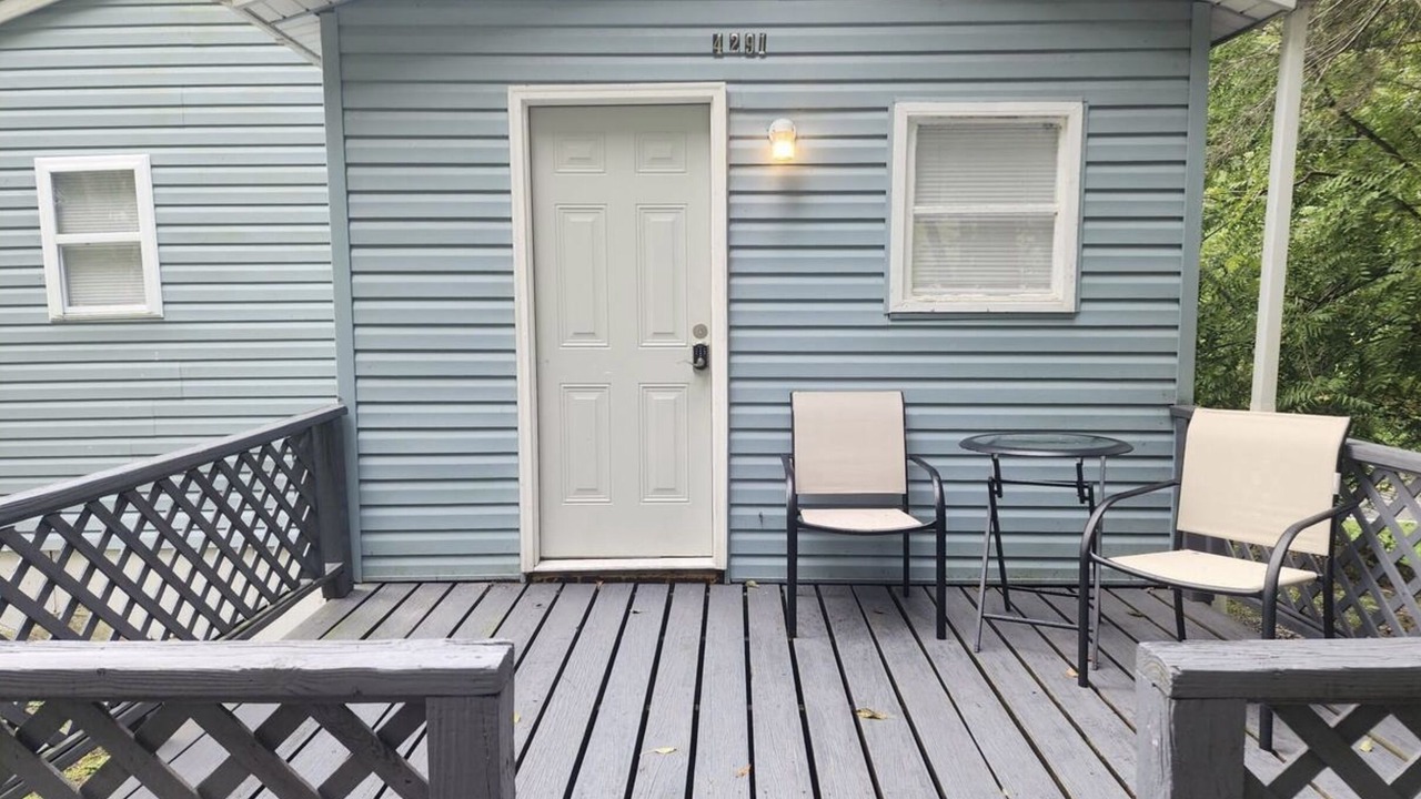 Photo of Patio Balcony in Summerlee