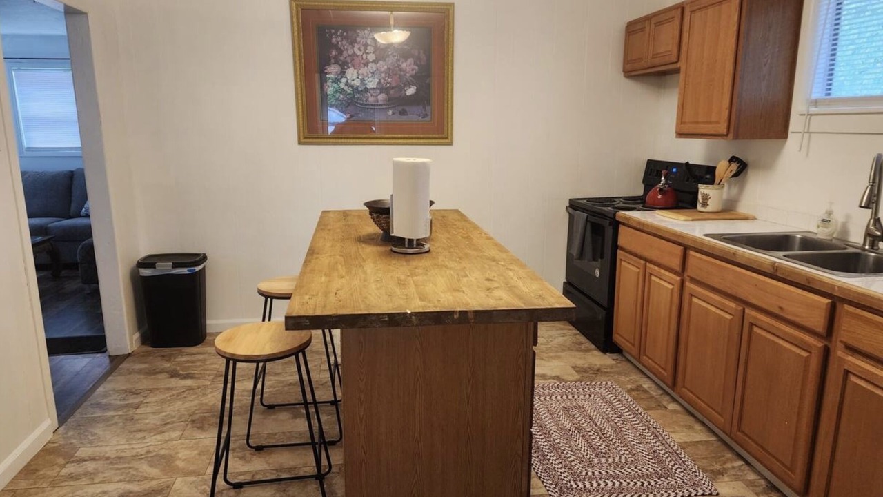 Photo of Kitchen in Summerlee