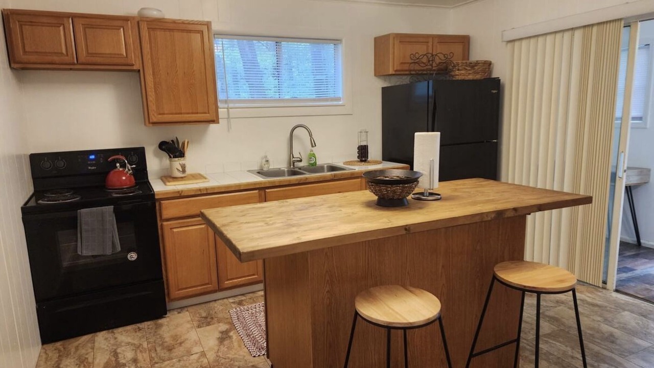 Photo of Kitchen in Summerlee