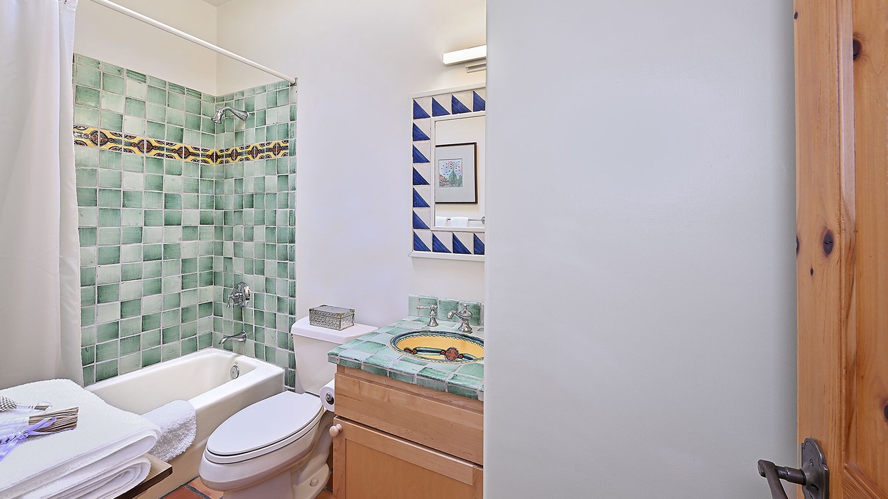 Photo of Bathroom in Historic Eastside
