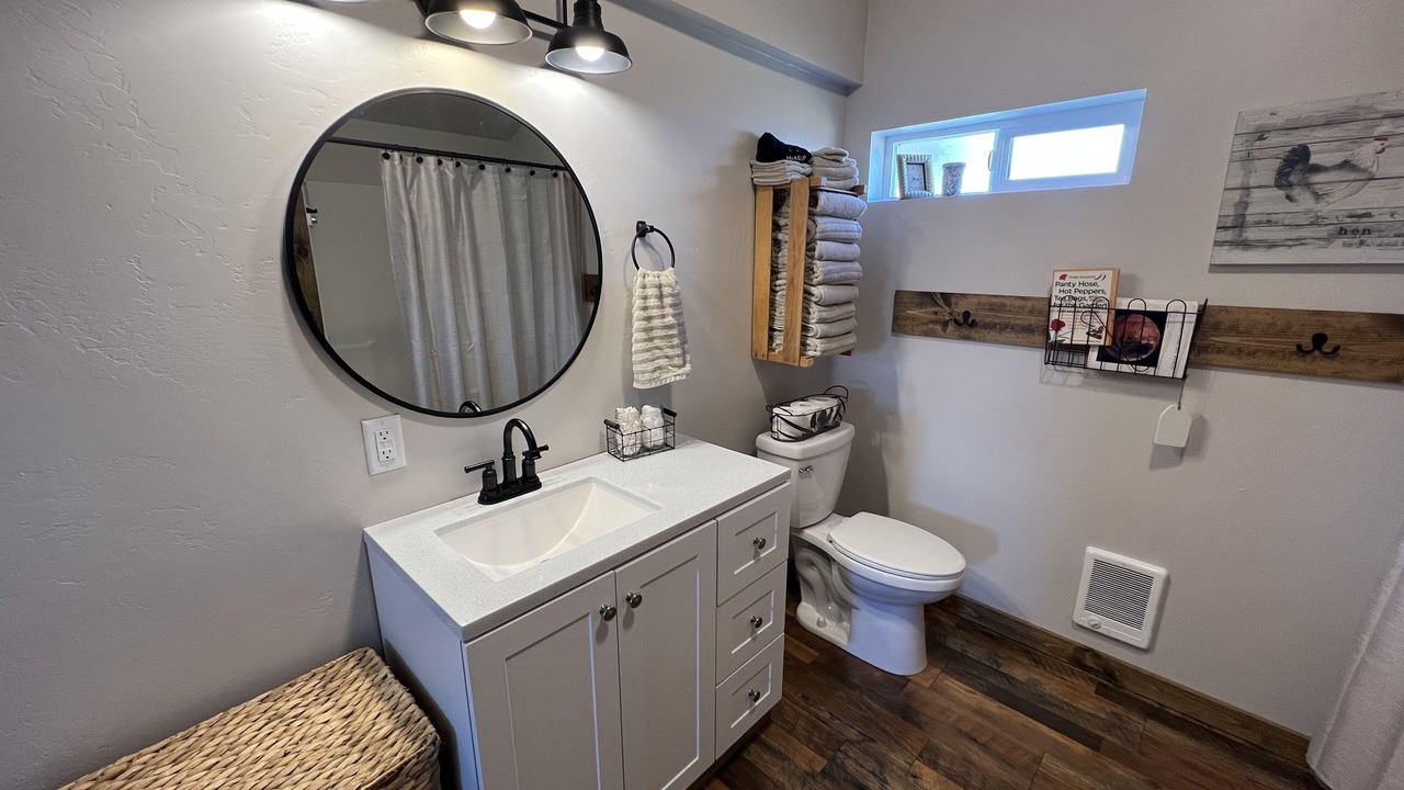 Photo of Bathroom in Post Falls