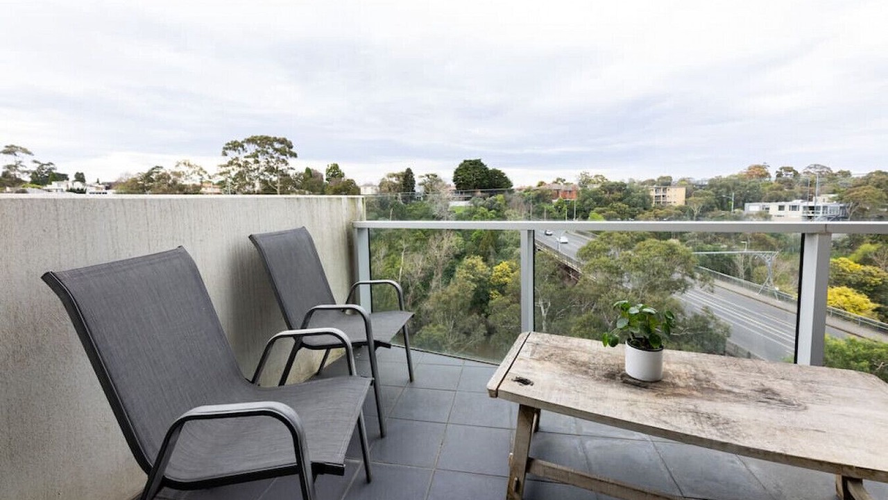Photo of Patio Balcony in Abbotsford