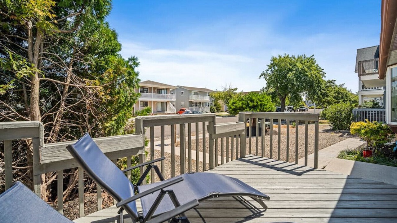 Photo of Patio Balcony in Southend