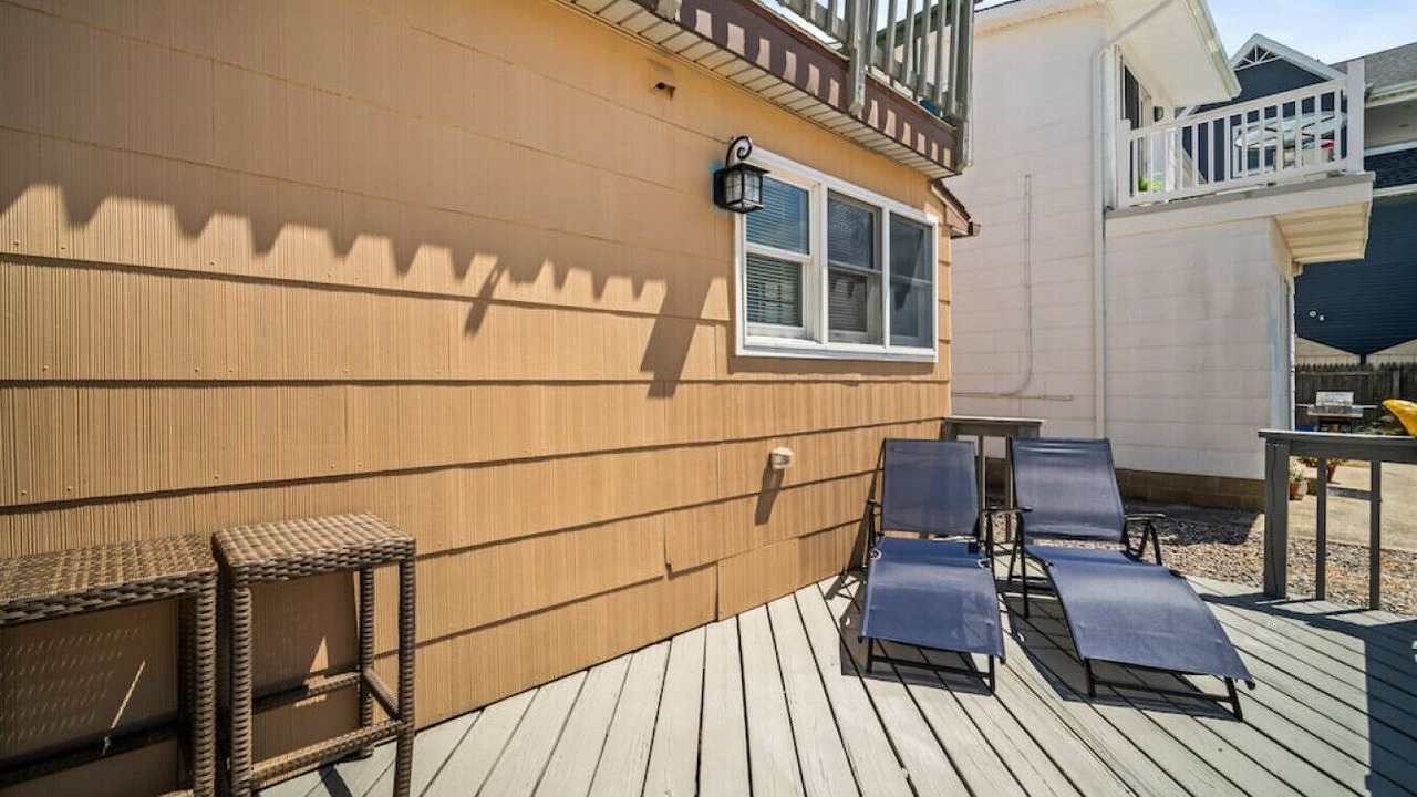 Photo of Patio Balcony in Southend