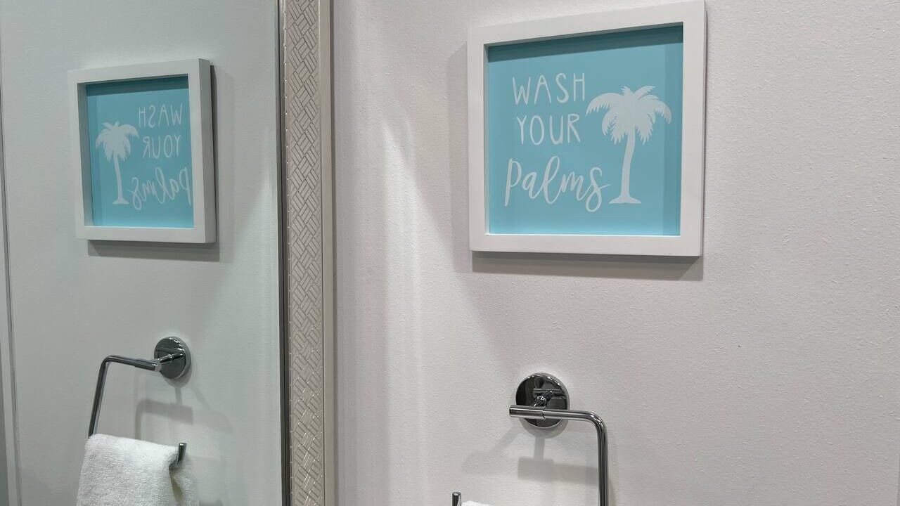 Photo of Bathroom in Medicine Park