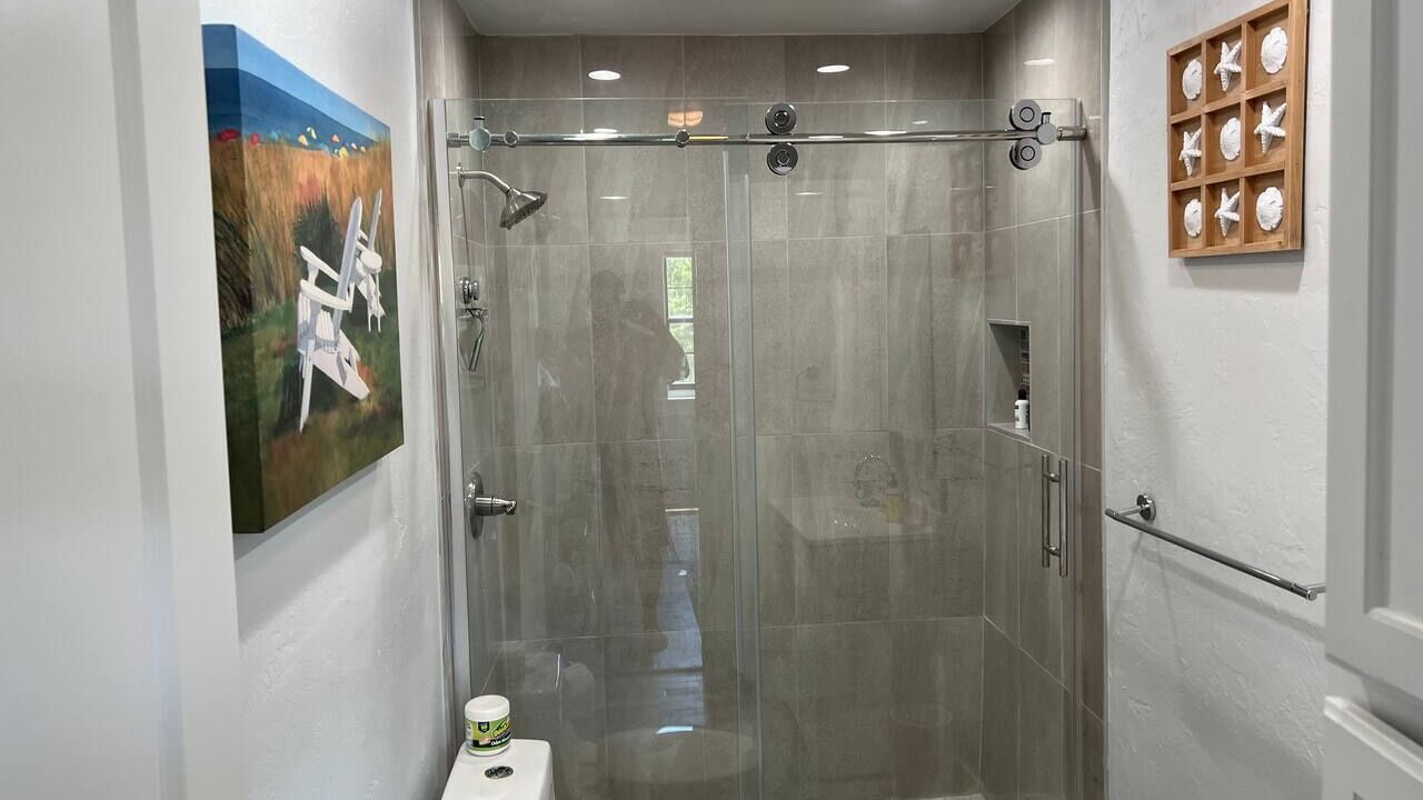 Photo of Bathroom in Medicine Park