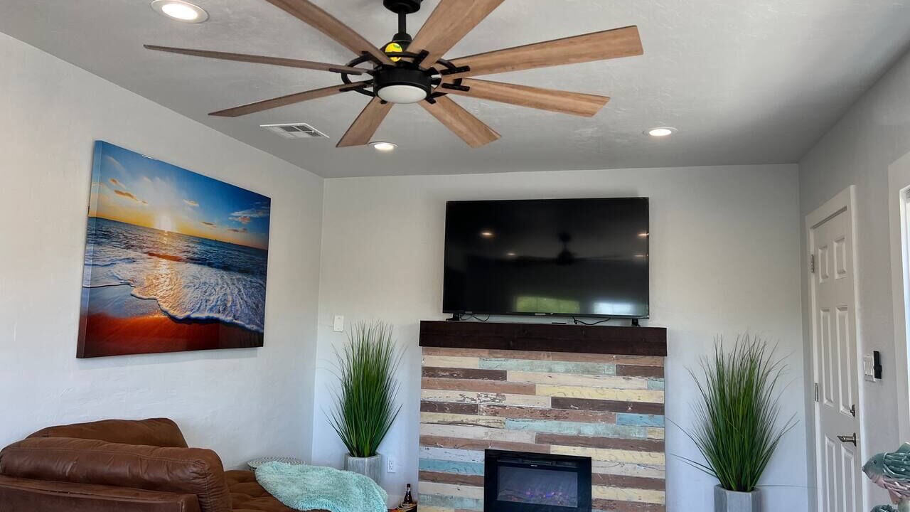 Photo of Livingroom in Medicine Park