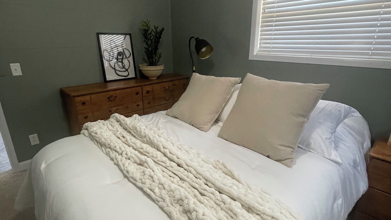 Photo of Bedroom in White Pigeon