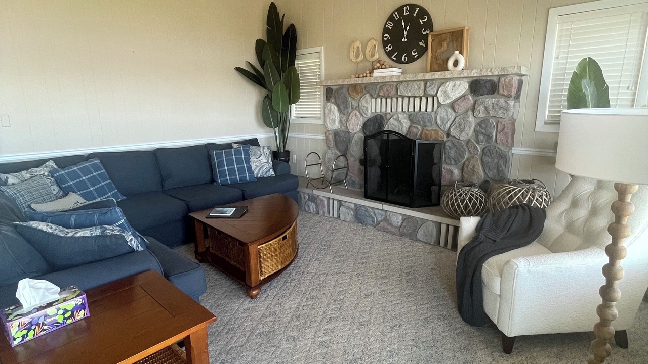 Photo of Livingroom in White Pigeon