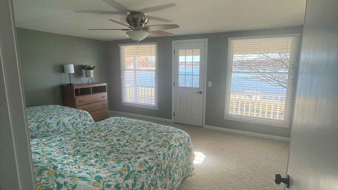 Photo of Bedroom in White Pigeon