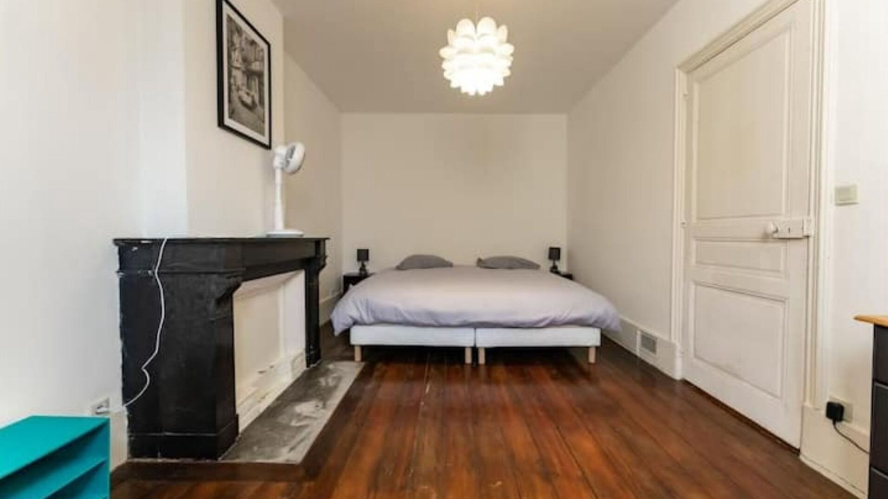 Photo of Bedroom in Alpes-Romans