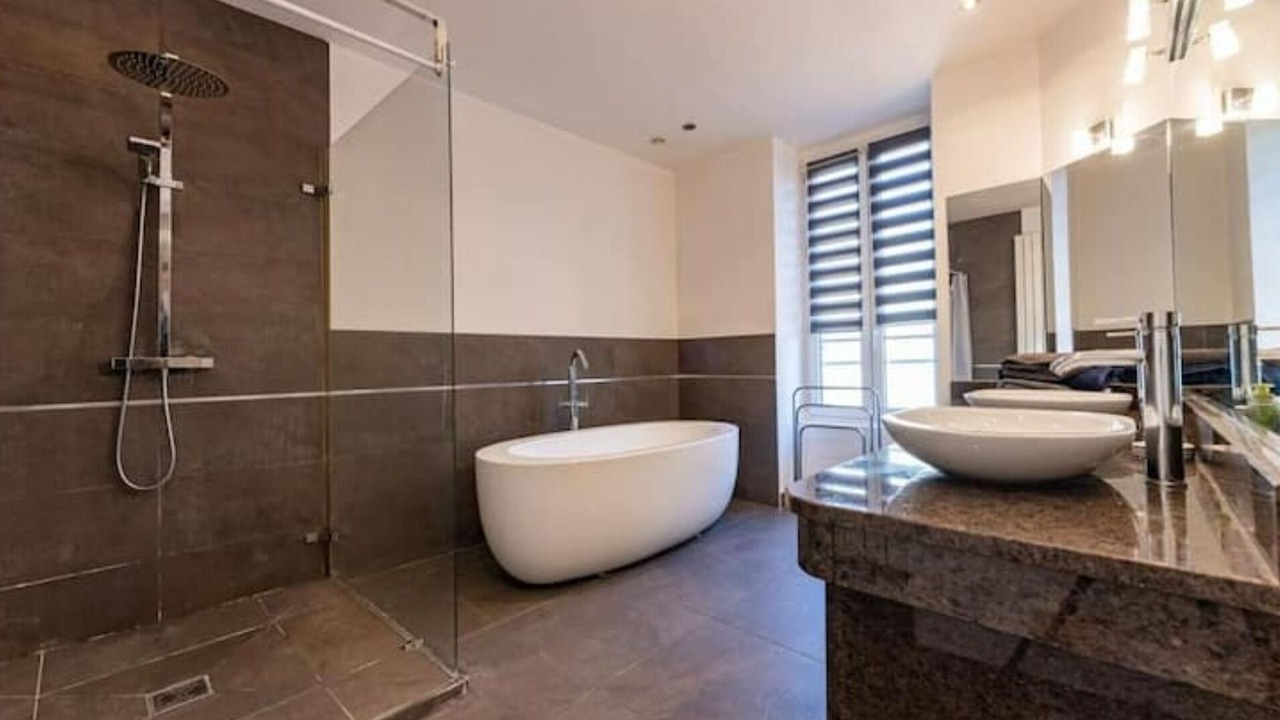 Photo of Bathroom in Alpes-Romans