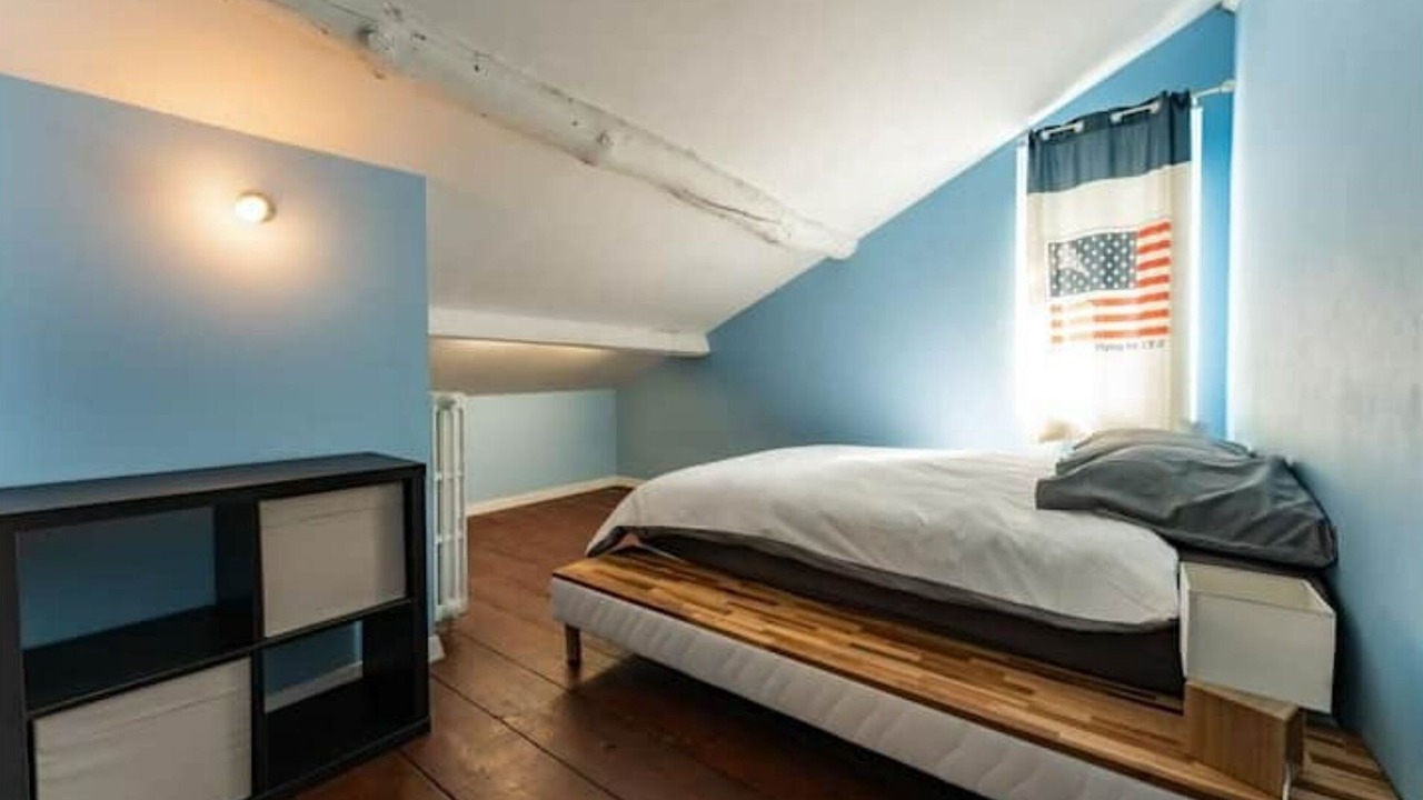 Photo of Bedroom in Alpes-Romans