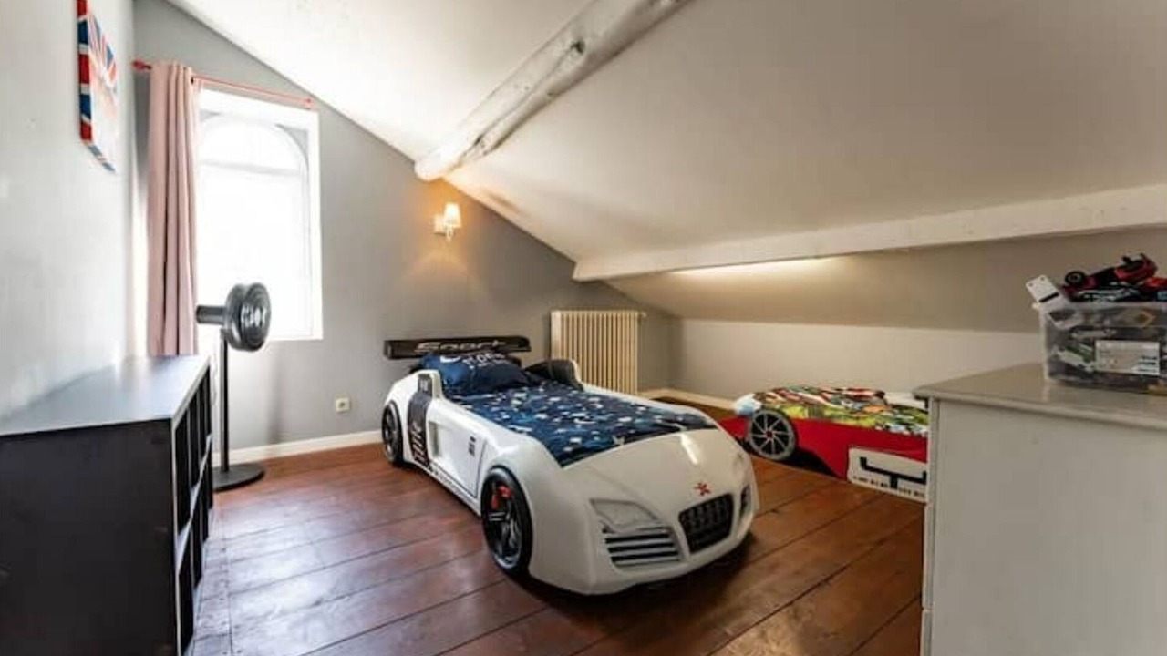 Photo of Bedroom in Alpes-Romans