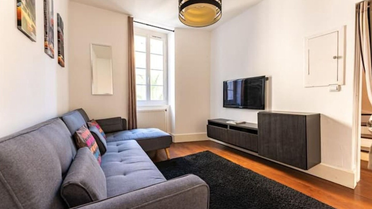 Photo of Livingroom in Alpes-Romans