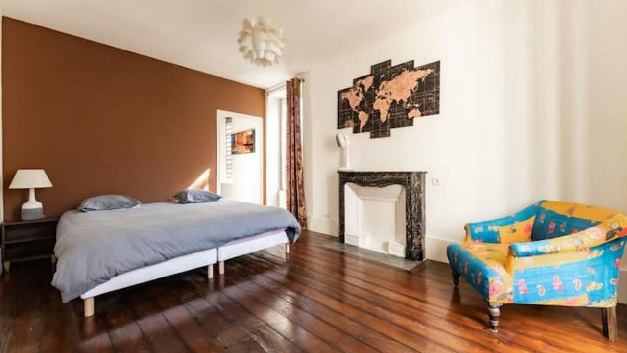 Photo of Bedroom in Alpes-Romans