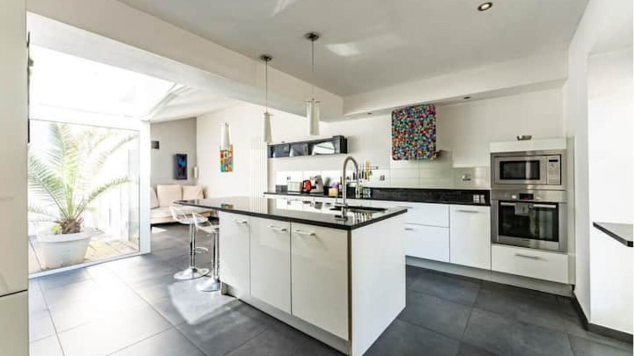 Photo of Kitchen in Alpes-Romans