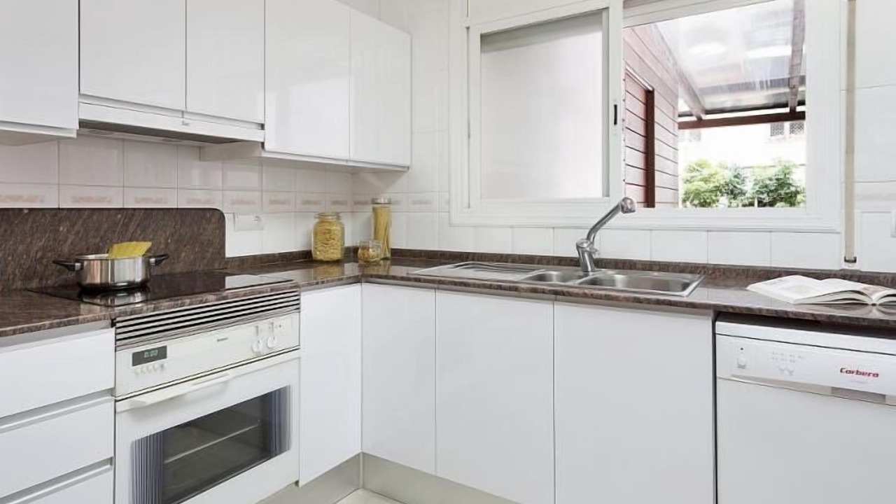 Photo of Kitchen in Hostafrancs