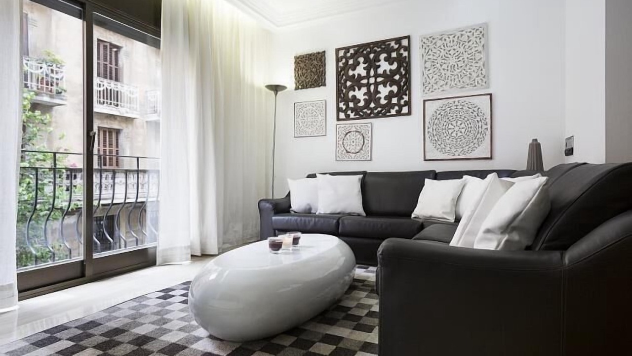 Photo of Livingroom in Hostafrancs